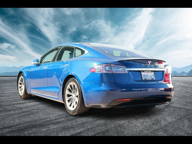 2019 Tesla Model S Performance