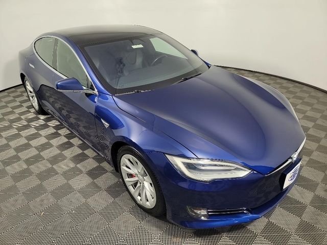 2019 Tesla Model S Performance