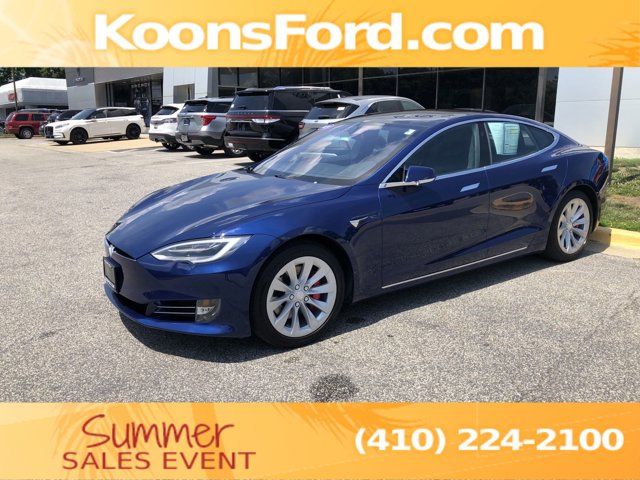 2019 Tesla Model S P100D