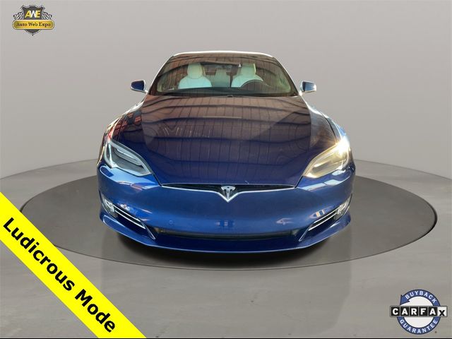 2019 Tesla Model S Long Range