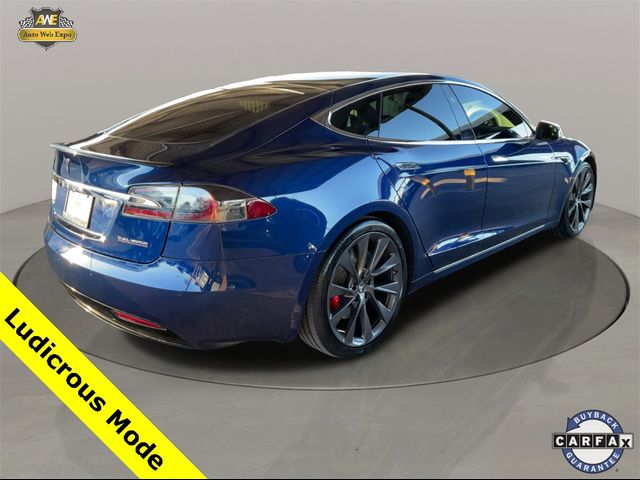 2019 Tesla Model S Long Range