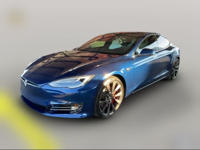 2019 Tesla Model S Long Range