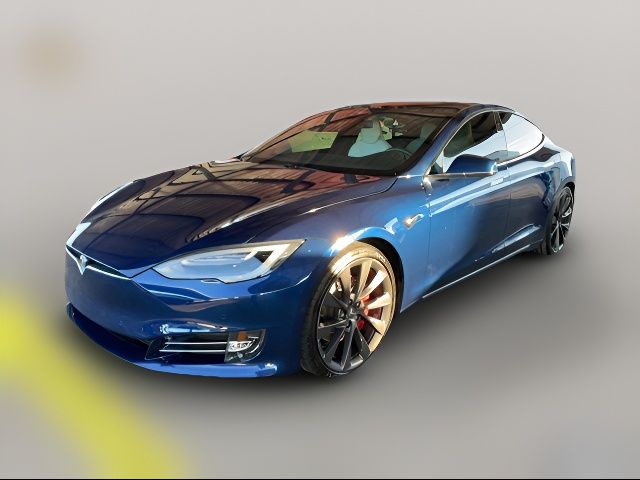 2019 Tesla Model S Long Range