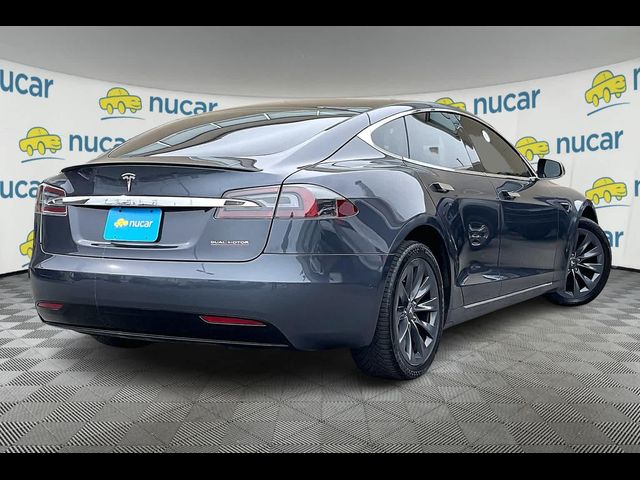 2019 Tesla Model S Performance