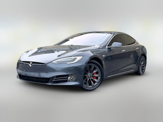2019 Tesla Model S Performance