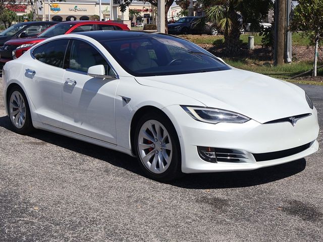 2019 Tesla Model S Performance