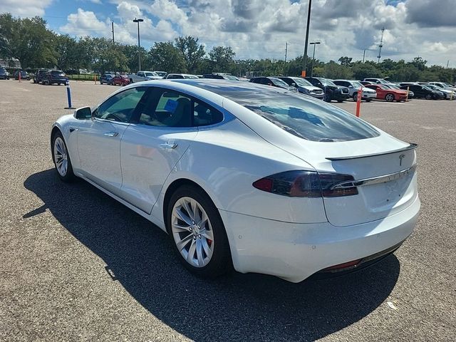 2019 Tesla Model S Performance