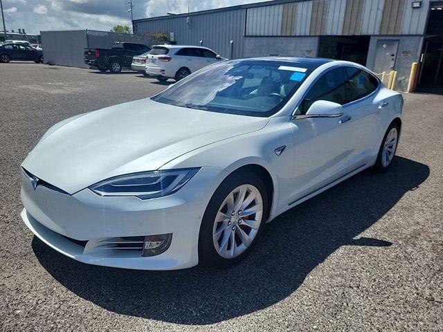 2019 Tesla Model S Performance