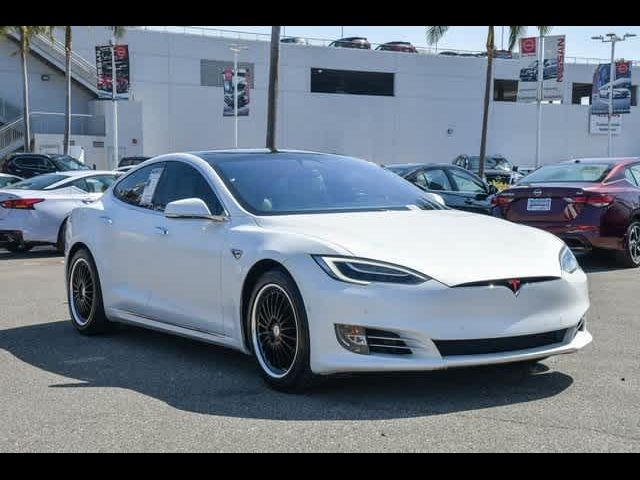 2019 Tesla Model S Performance