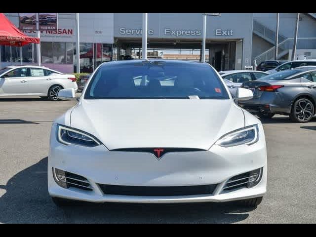 2019 Tesla Model S Performance