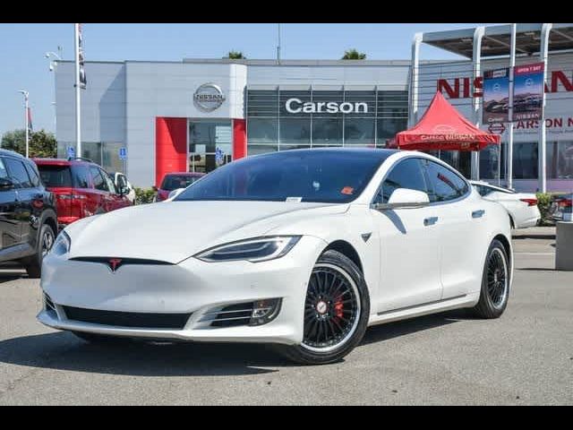 2019 Tesla Model S Performance