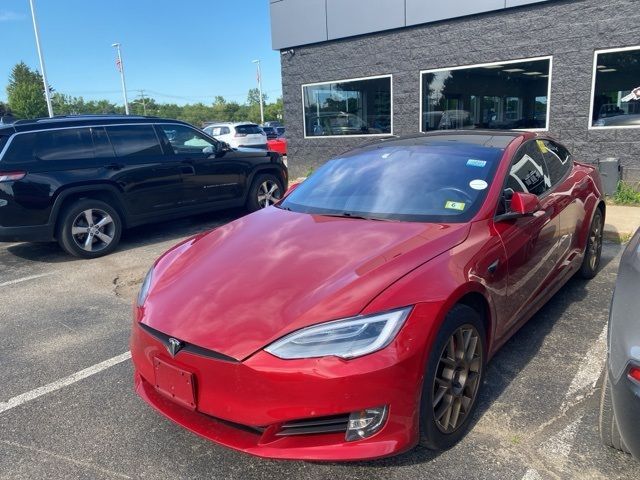 2019 Tesla Model S Performance