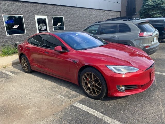 2019 Tesla Model S Performance