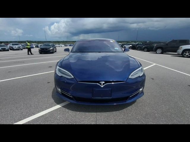 2019 Tesla Model S Performance