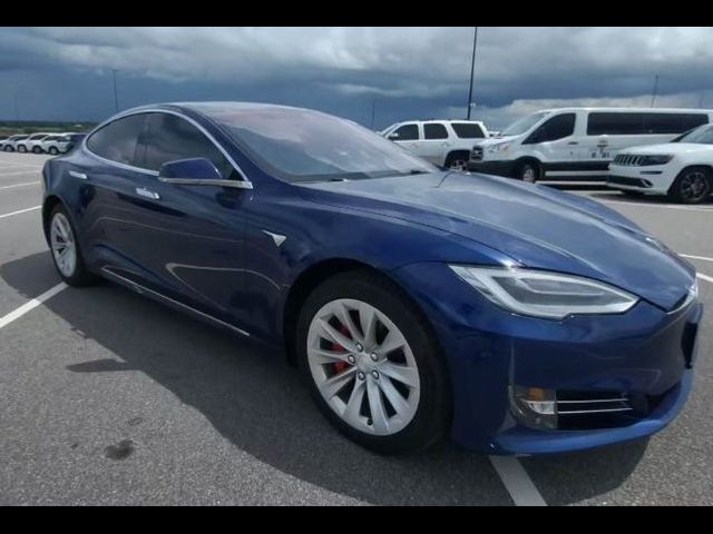 2019 Tesla Model S Performance