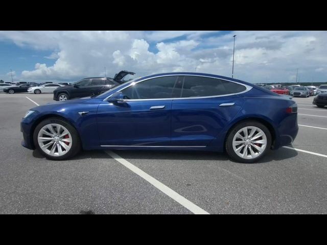 2019 Tesla Model S Performance