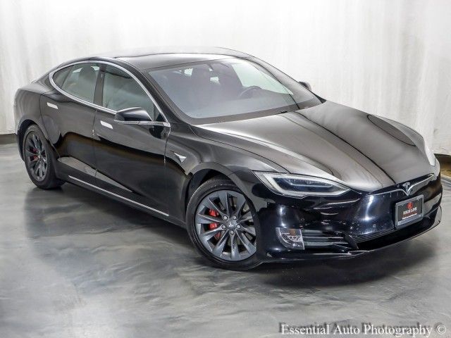 2019 Tesla Model S Performance