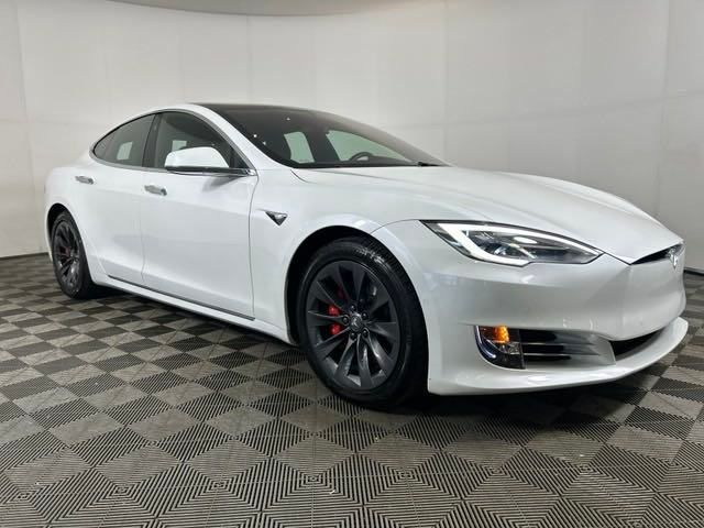 2019 Tesla Model S Performance