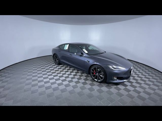 2019 Tesla Model S Performance