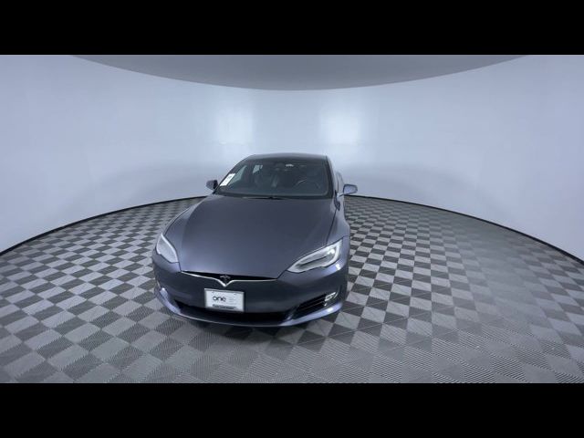 2019 Tesla Model S Performance