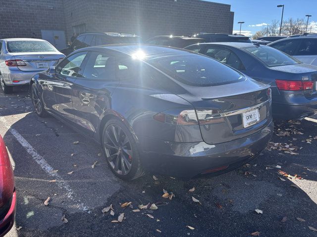 2019 Tesla Model S Performance