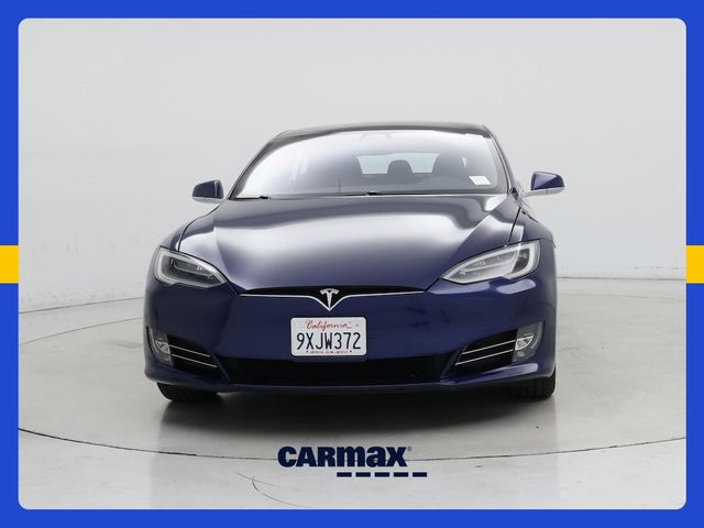 2019 Tesla Model S Performance