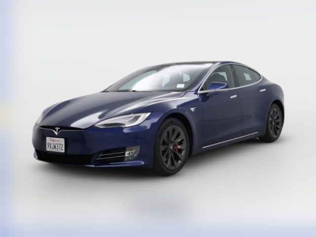 2019 Tesla Model S Performance