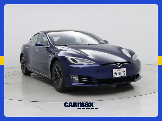 2019 Tesla Model S Performance