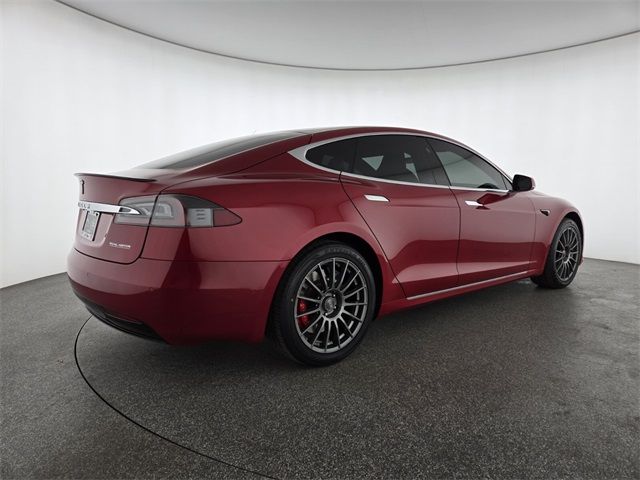 2019 Tesla Model S Performance