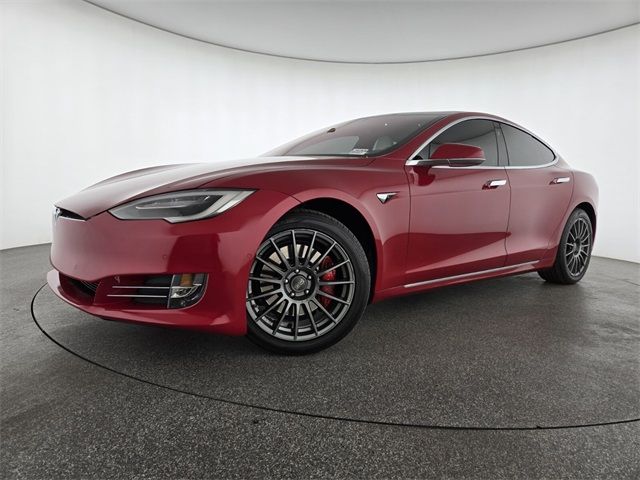 2019 Tesla Model S Performance