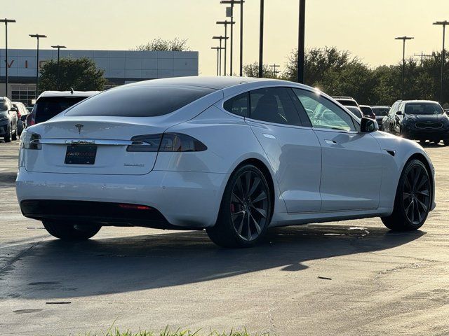 2019 Tesla Model S Performance