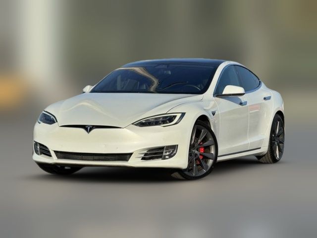 2019 Tesla Model S Performance