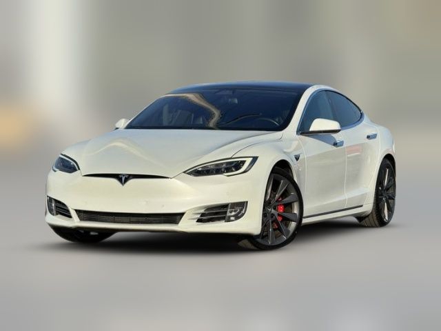 2019 Tesla Model S Performance