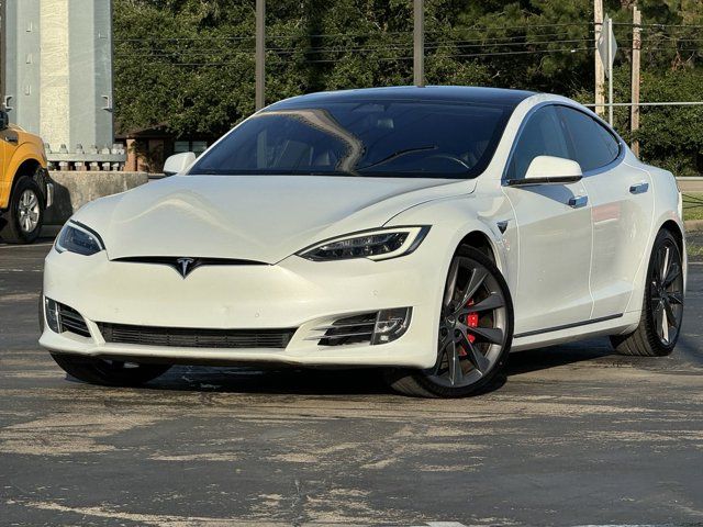 2019 Tesla Model S Performance