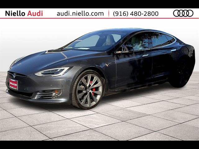 2019 Tesla Model S Performance