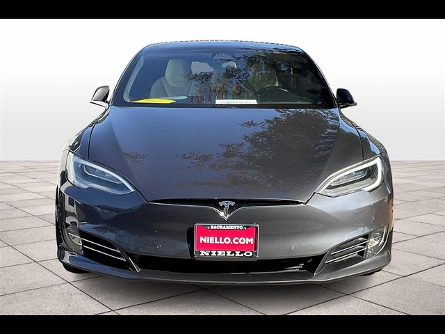 2019 Tesla Model S Performance