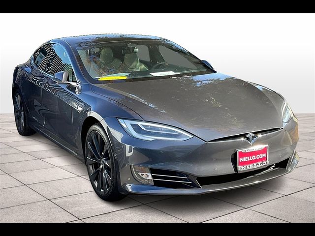 2019 Tesla Model S Performance