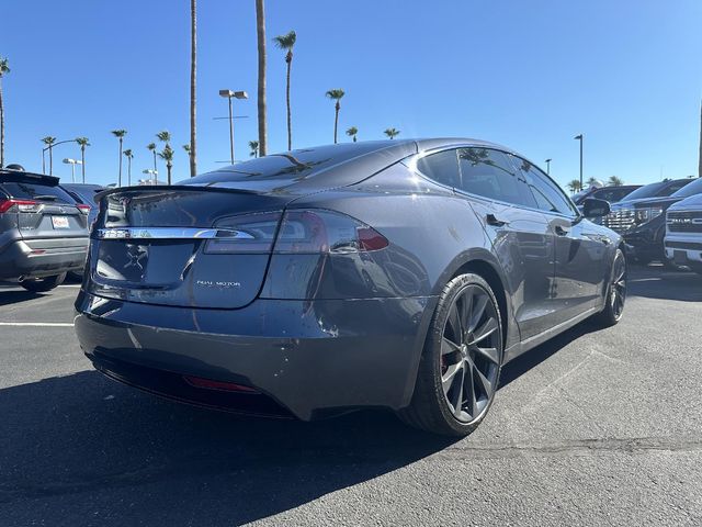 2019 Tesla Model S P100D