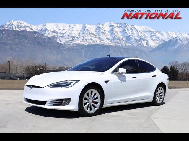 2019 Tesla Model S Performance