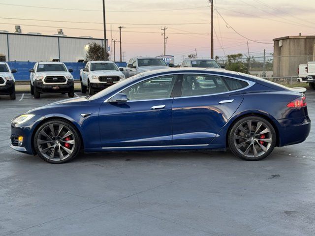 2019 Tesla Model S Performance