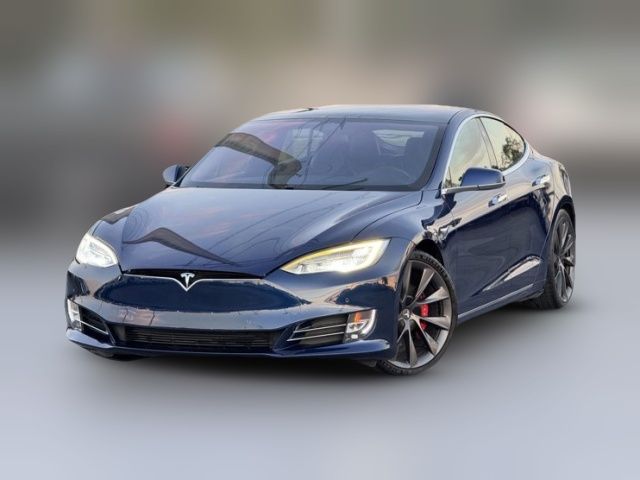 2019 Tesla Model S Performance