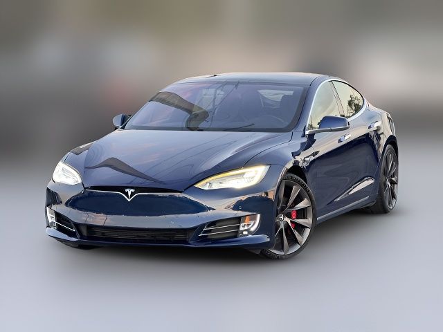 2019 Tesla Model S Performance