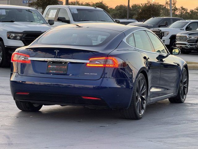 2019 Tesla Model S Performance