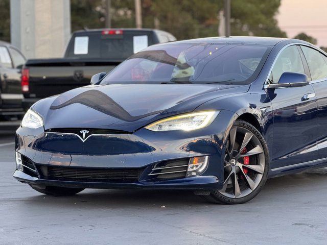 2019 Tesla Model S Performance