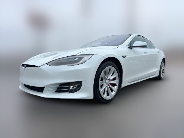 2019 Tesla Model S Performance
