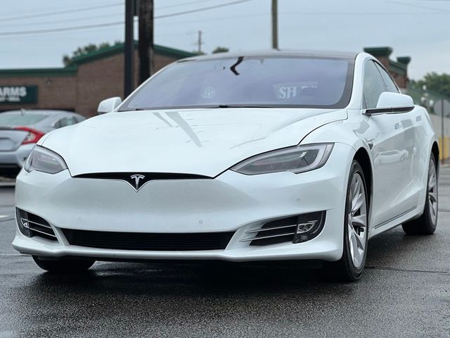 2019 Tesla Model S Performance