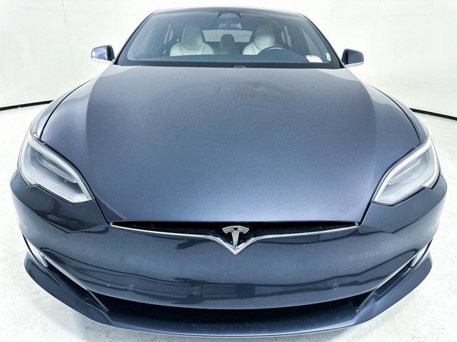 2019 Tesla Model S Performance