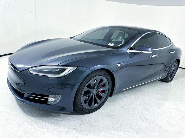 2019 Tesla Model S Performance