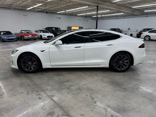 2019 Tesla Model S Performance