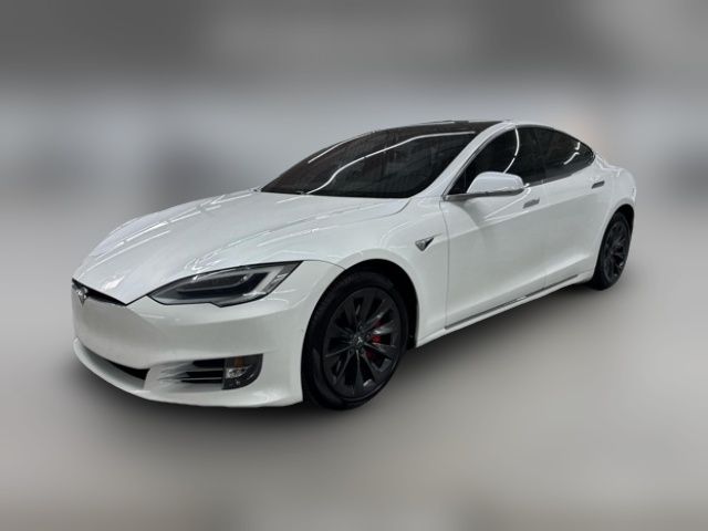 2019 Tesla Model S Performance